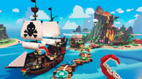 Párty hra LEGO od iam8bit pre Nintendo Switch 4