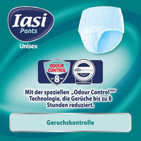 IASI 10 db Uniszex Magas Védelemű Eldobható Nadrág XL Extra Felszívó - Größe XL (10 Stück) 3