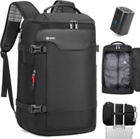 Kamerakaland utazócsomag: DJI Osmo Pocket 3 hordtáska + 60 l bővíthető kézipoggyász-hátizsák 3