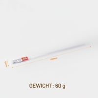 Ibergrif M101-80 Brtva za tuš kabinu za ravno staklo 5-8 mm 80 cm Vodootporna brtva za kupaonska vrata prozirna 1 kom 8