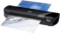 Ibico Basics lamináló fólia A4, fényes, lekerekített sarkok - 100 db 5