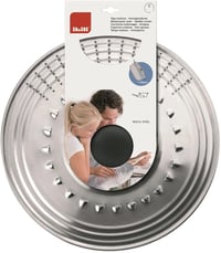 Nerezová pokrievka na panvicu IBILI 36 38 40 42 cm 3