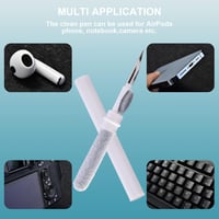 ICARER 3in1 AirPods Pro tisztító szett kefe szivacs iPhone kamera billentyűzet 6