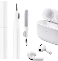 ICARER 3in1 AirPods Pro tisztító szett kefe szivacs iPhone kamera billentyűzet 1