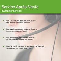 icartouche Kompatibilis Tintapatron Epson T0715 Stylus D120 DX4050 DX5050 DX7400 BX300F BX600FW SX100 SX200 SX400 SX510W SX610FW - 6 Fekete 3 Cián 3 Magenta 3 Sárga 7