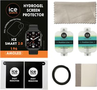 ICE-WATCH Ice Smart 2.0 kijelzővédő fólia (022685) 2
