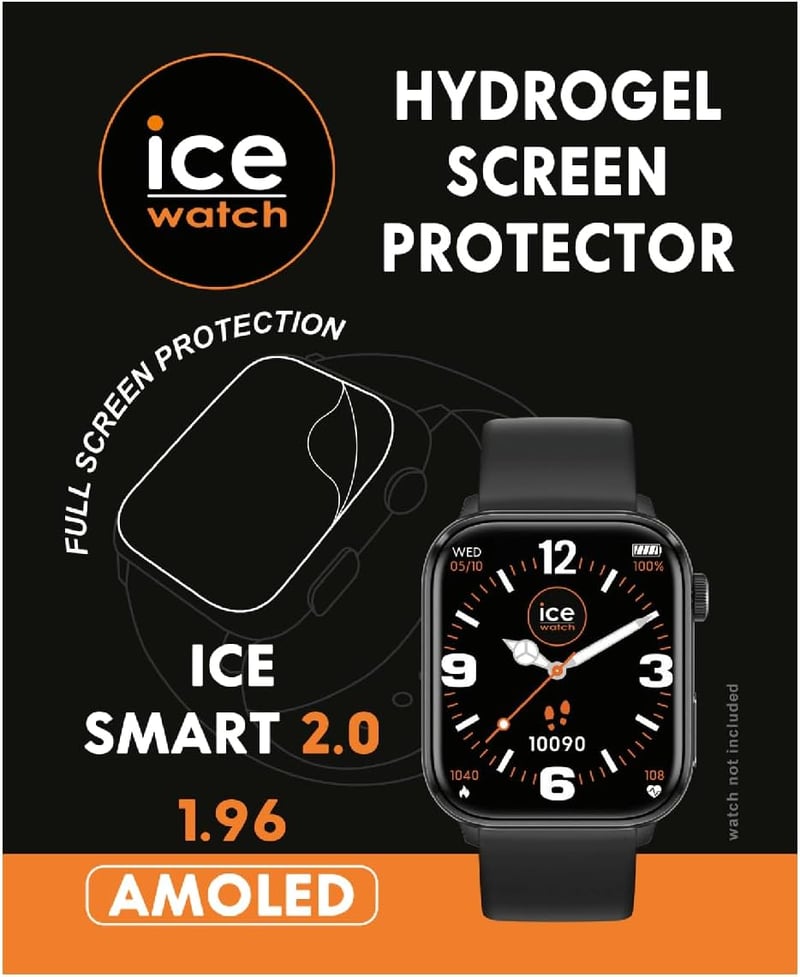 ICE-WATCH Ice Smart 2.0 kijelzővédő fólia (022685)