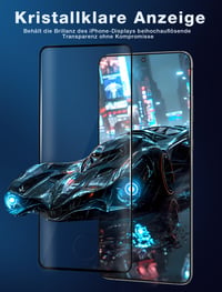 Ochranné tvrdené sklo ICESPRING na Samsung Galaxy S20 Ultra 5G, 2 ks, kompatibilné s čítačkou odtlačkov prstov, tvrdosť 9H 7