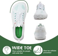 IceUnicorn Barefoot Vízi Cipő Férfiaknak és Nőknek - Aqua Fitness Strand Úszócipő 4