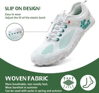 IceUnicorn Barefoot Vízi Cipő Férfiaknak és Nőknek - Aqua Fitness Strand Úszócipő 2