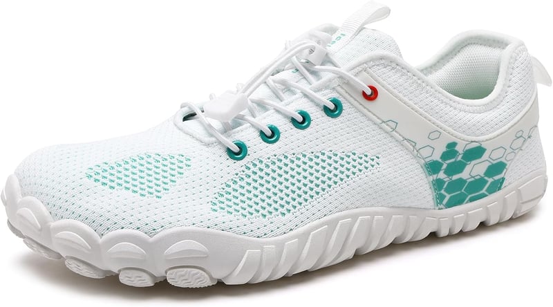 IceUnicorn Barefoot Vízi Cipő Férfiaknak és Nőknek - Aqua Fitness Strand Úszócipő