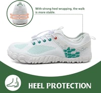 IceUnicorn Barefoot Vízi Cipő Férfiaknak és Nőknek - Aqua Fitness Strand Úszócipő 3