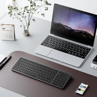 iClever Billentyűzet - Ergonomikus Vezeték Nélküli Billentyűzet 7