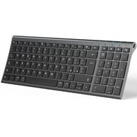 Bezdrôtová klávesnica iClever BK10 – Ergonomický dizajn 1