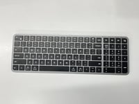 iClever Bluetooth Billentyűzet Vezeték Nélküli Újratölthető 1