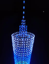 iCubeSmart LED Kocka Modell DIY Elektronikai Készlet, 64 LED Körrel, 1 Méter Magas 7