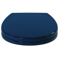 Capac WC Ideal Standard Contour 21 Slim – Albastru, design subțire, curățare ușoară, material durabil 2