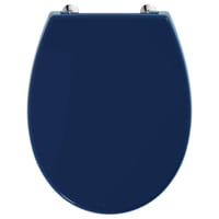 Capac WC Ideal Standard Contour 21 Slim – Albastru, design subțire, curățare ușoară, material durabil 3