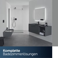 WC sedadlo Ideal Standard i.life B Slim – hranatý, štíhly tvar, sivá farba 9