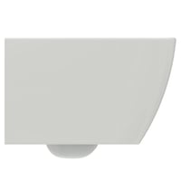 Ideal Standard i.life S RimLS+ viseća WC školjka bez ruba, dubina 48 cm, bijela, sa skrivenim pričvršćivanjem, za zidnu montažu 4