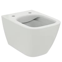 Ideal Standard i.life S RimLS+ viseća WC školjka bez ruba, dubina 48 cm, bijela, sa skrivenim pričvršćivanjem, za zidnu montažu 1