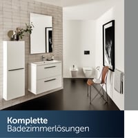 Capac WC Ideal Standard i.life S, formă pătrată, închidere lentă, funcție Quick-Release, alb, duroplast, 360x410x45 mm 9