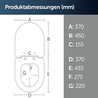 WC sedadlo Ideal Standard Tesi so systémom Softclose, v tvare D, tenké prevedenie, biela (Alpin) 4