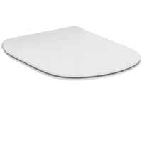WC sedadlo Ideal Standard Tesi so systémom Softclose, v tvare D, tenké prevedenie, biela (Alpin) 1
