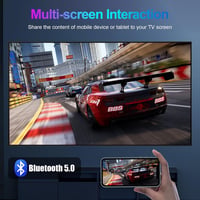 IDEALROYAL Android 13 TV Box 4GB RAM 32GB ROM 8K HDR RK3528 Dual WiFi 6