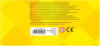 Idena 569906 iskolai földgömb politikai térképpel - 18 cm átmérő 6