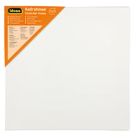 Idena 90561 Napnuté maliarske plátno 5 ks - 30x30 cm, 100% bavlna, 380 g/m², na olejové a akrylové farby 3