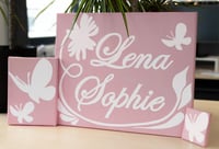 Idena 90561 Napnuté maliarske plátno 5 ks - 30x30 cm, 100% bavlna, 380 g/m², na olejové a akrylové farby 6