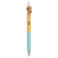 Stilou cu gel ștersibil Idena Capybara 11561 cu mecanism cu buton, cerneală albastră, design aleatoriu 2