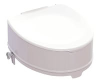 Identités Ibiza nadstavec na WC s vekom – biely – 15 cm 1