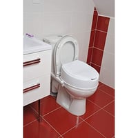 Identités Ibiza nadstavec na WC s vekom – biely – 15 cm 5