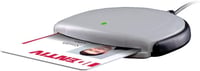 Identiv TX Systems USB Okoscard Olvasó 2