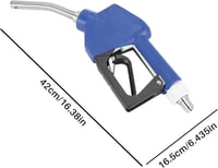 Iegefirm 3/4 NPT AdBlue Adagoló Rozsdamentes Acél Forgó Szivattyúval 8