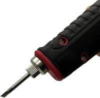 Iegefirm 3 db sárgaréz forrasztóhegy E10 csatlakozóval USB forrasztópákához forrasztóállomáshoz hegesztő tippek 6