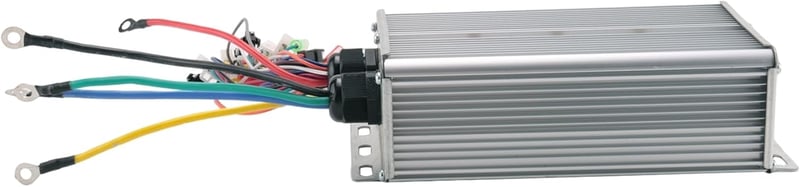 Dytabepl 3000W Intelligens Brushless Vezérlő E-Bike 48V-84V