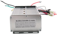 Dytabepl 3000W Intelligens Brushless Vezérlő E-Bike 48V-84V 2