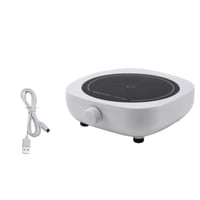 Iegefirm mini magnetické miešadlo, laboratórna miešačka s miešadlom, 2 l, 2000 ot./min, prenosné laboratórne miešadlo 1
