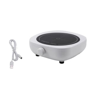 Iegefirm mini magnetické miešadlo, laboratórna miešačka s miešadlom, 2 l, 2000 ot./min, prenosné laboratórne miešadlo