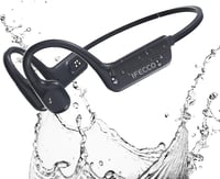 IFECCO Bluetooth 5.4 vízálló fülhallgató 32GB MP3 úszáshoz kerékpározáshoz futáshoz 1