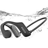IFECCO Bone Sound Bluetooth 5.3 vodootporne slušalice s koštanim provođenjem zvuka, 32GB MP3 za sport 1