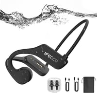 IFECCO Bone Sound IP68 Vízálló Úszó Fülhallgató Bluetooth 5.3 32GB MP3 1