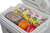 Elektrický chladiaci box Igloo IE24 DC – sivý – 24 litrov 7