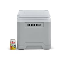 Elektrický chladiaci box Igloo IE24 DC – sivý – 24 litrov 5