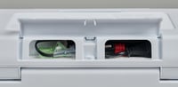 Elektrická chladiaca autochladnička Igloo IE27, 27 l – 12 V a 230 V – prenosná mini chladnička na cesty, kempovanie a do člnov s priehradkou na kábel a režimom Eco/Max 7