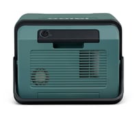 Elektrická chladiaca taška Igloo IE27 27 l, 12 V a 230 V, mini autochladnička na kempovanie, čln a festivaly, prenosná, s úložným priestorom na kábel 5