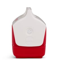 Pasívna autochladnička Igloo Playmate Mini 3,8 l – ľahký, kompaktný prenosný chladiaci box s vekom, na piknik, do auta aj do prírody 3